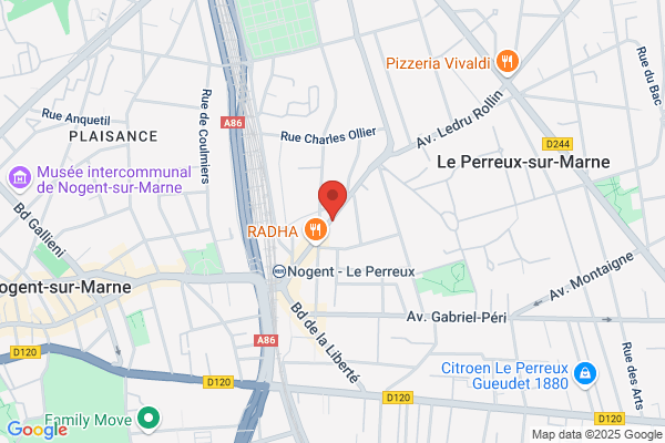 MMA Assurances LE PERREUX SUR MARNE