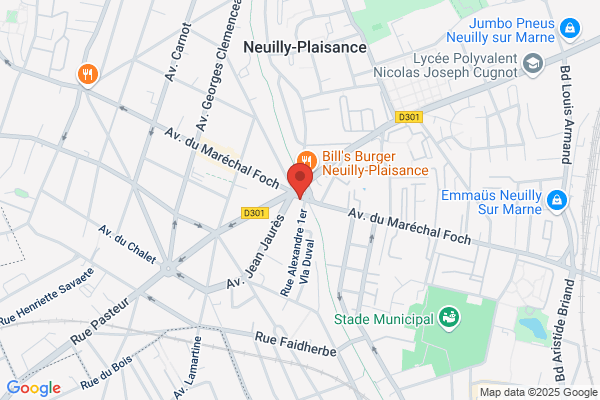 MMA Assurances NEUILLY PLAISANCE