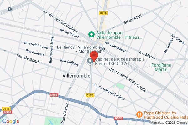 MMA Assurances VILLEMOMBLE