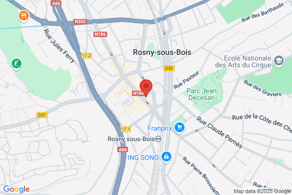 Pompes Funèbres Roc-Eclerc Rosny-sous-Bois