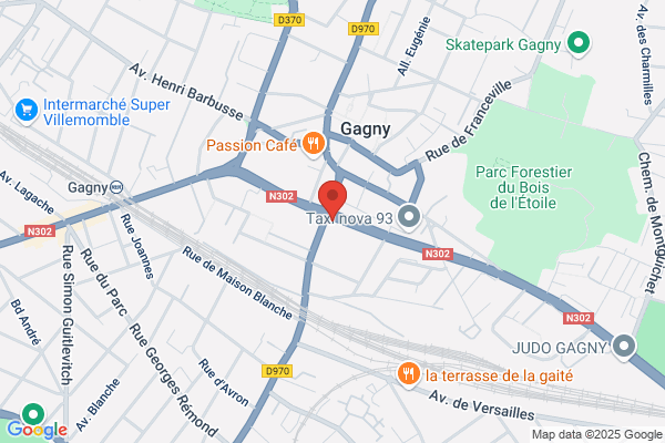 Auto Ecole Gagny C.E.P