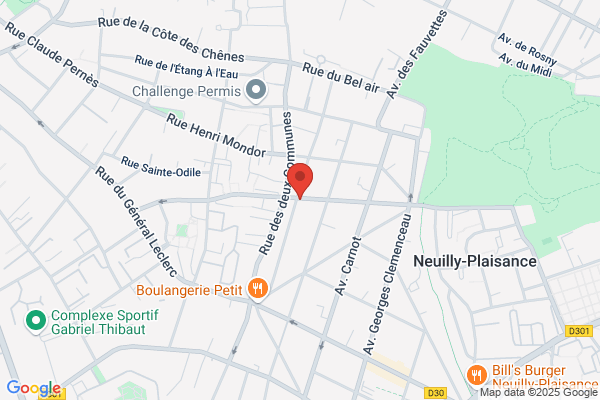 Auto Ecole Clemenceau