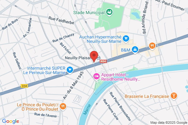 Auto Ecole Nationale 3