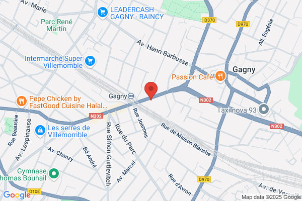 Cer Auto Ecole Gargan Gare Adherent