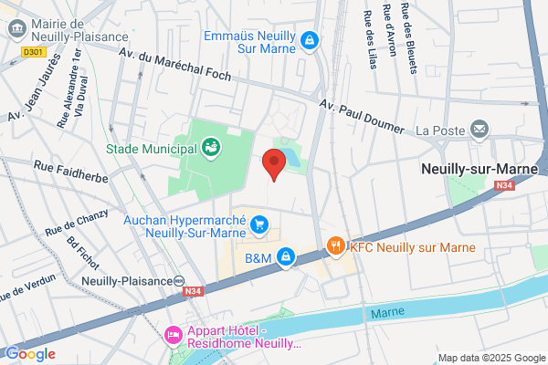Beauvais Nadege
