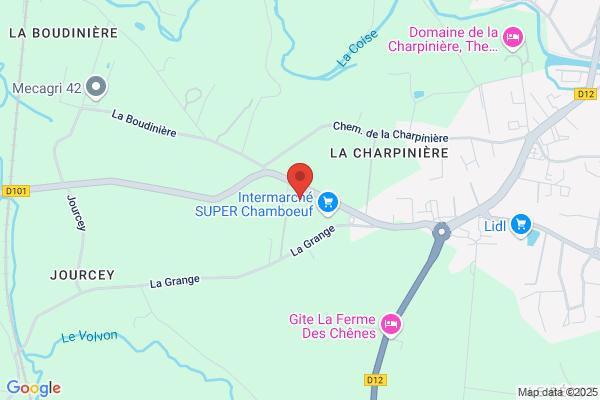 Chabanne Catherine