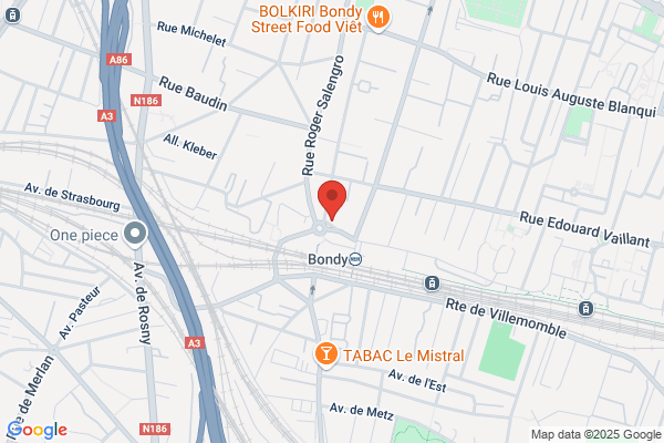Bnp Paribas Agence De Bondy Gare