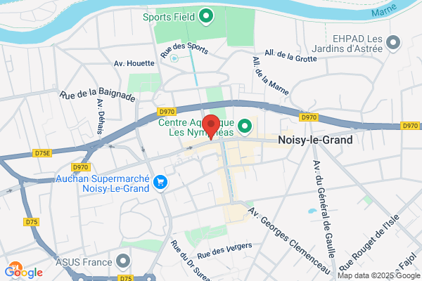 Bnp Paribas Agence De Noisy Le Grand