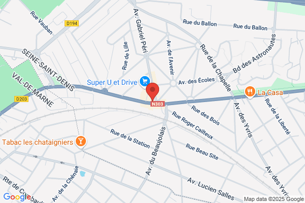 Caisse D Epargne Ile De France Nord agence Noisy le grand les r