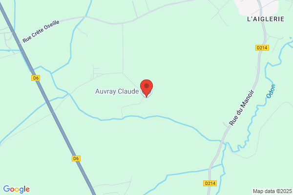 Auvray Jean Claude
