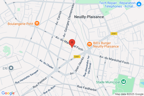 Boulangerie Patisserie De La Rue Defrance