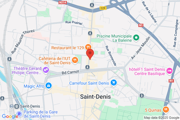 Auto Saint Denis