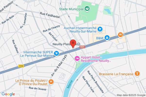 Midas Neuilly-Plaisance