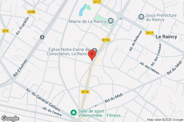 Boucherie De L Eglise Notre Dame