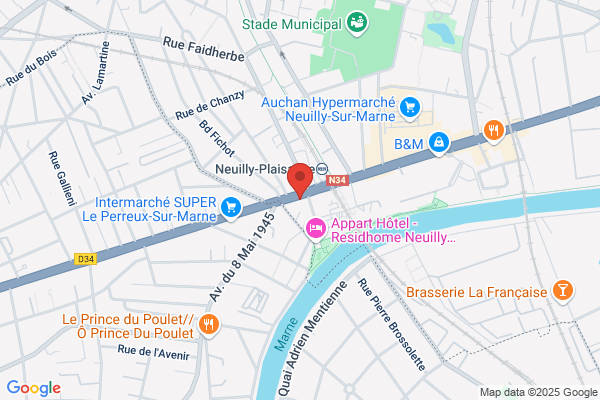 Boucherie De La Gare