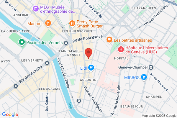 Cabinet Genevois