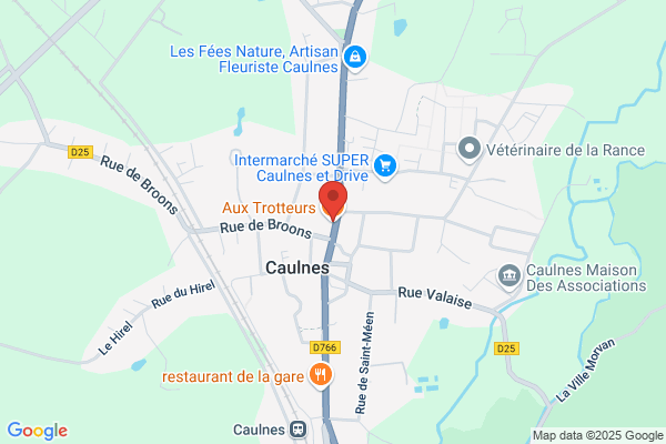 Aux Trotteurs