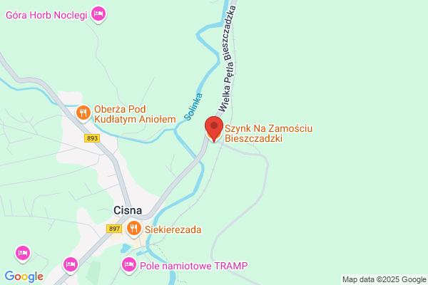 Cisna Bar Ste
