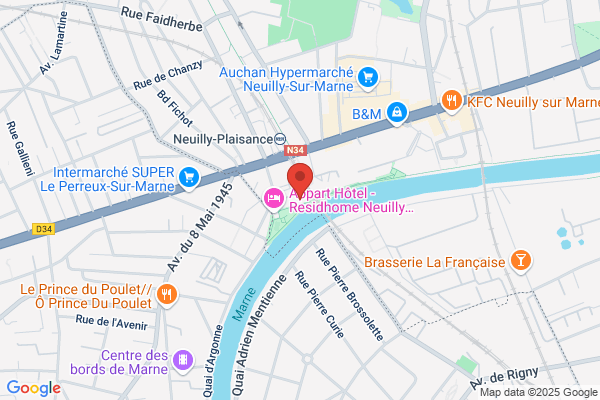 Centre Ado Neuilly