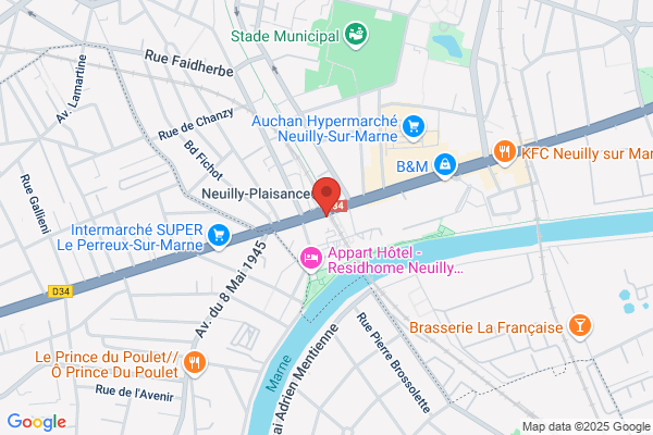 Centre Departemental De Depistage Et De Prevention sanit