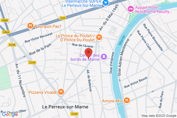 Centre Medico Psychologique Enfants