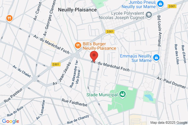Auffray Robin Salon Coifure