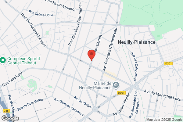 AS Auto Sécurité Contrôle technique NEUILLY PLAISANCE