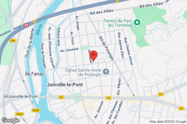 Entreprise De Peinture Gondouin