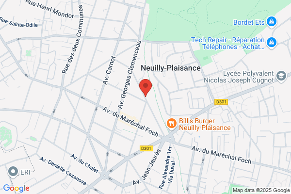 Ecole Paul Doumer Gardien