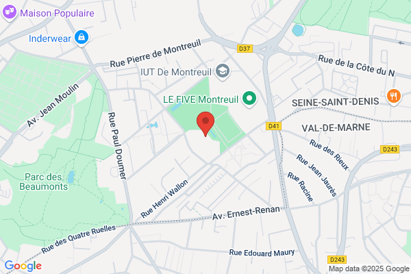 Ces Lenain De Tillemont College D Enseignement secondaire