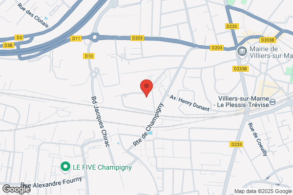 College Pierre Et Marie Curie