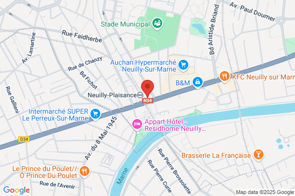 Agence Du Parc