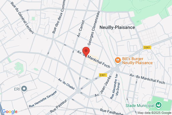 Agence Immo Baltard