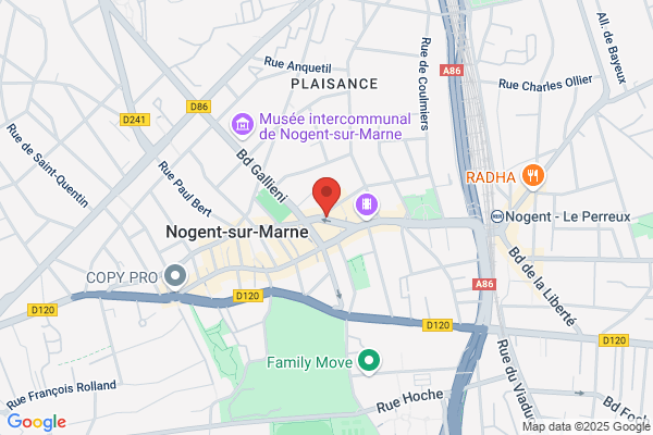 L'Atelier du Sourcil - Nogent-sur-Marne