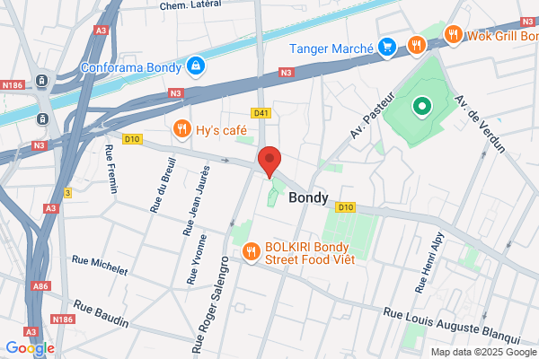 Pompes funèbres PFG BONDY