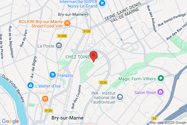 Pompes funèbres PFG BRY-SUR-MARNE