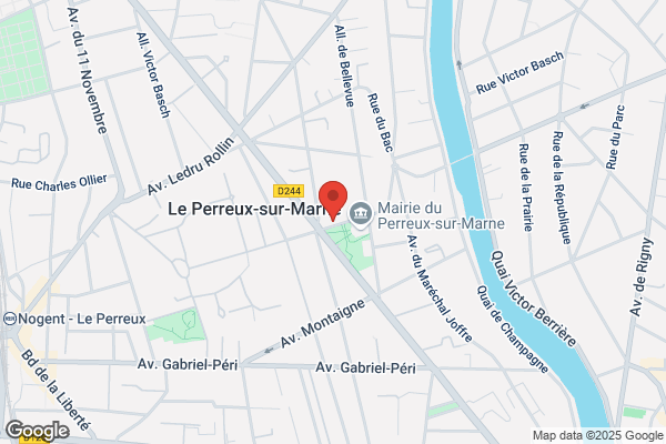 Pompes funèbres PFG LE PERREUX-SUR-MARNE