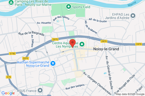 Pompes funèbres PFG NOISY-LE-GRAND