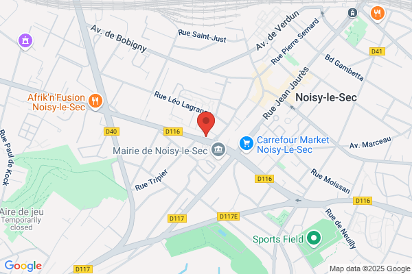 Pompes funèbres PFG NOISY-LE-SEC