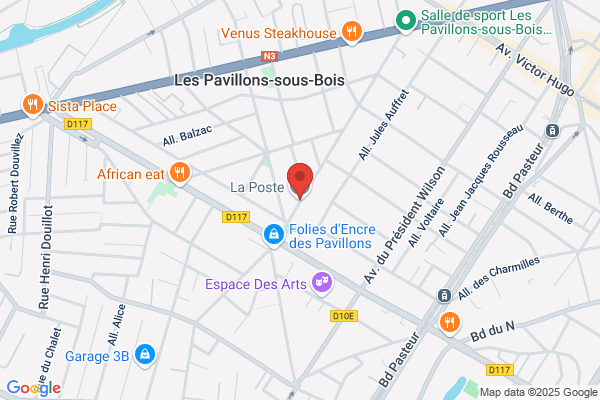 La Poste