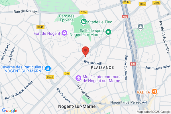 La Poste Relais
