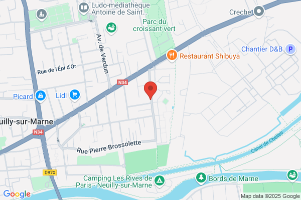 Aven Association Vermeil D Entraide Noiseenne