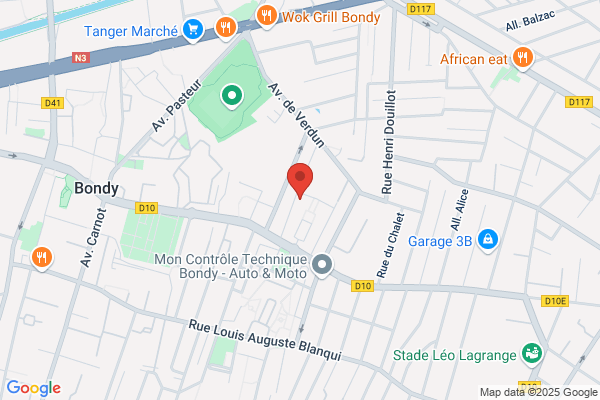 Bondy Sante Point Info Jeunes