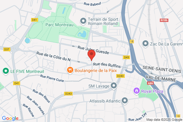 Croix Rouge Francaise