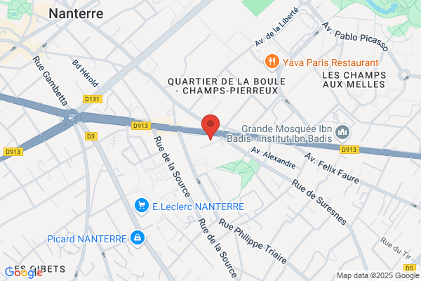 Auto Ecole Clemenceau