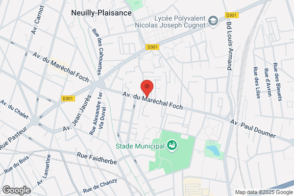 Auto Ecole Foch