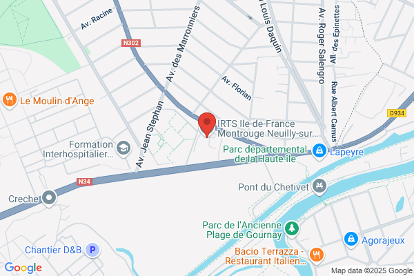 Cerf Centre Education Routiere Foch