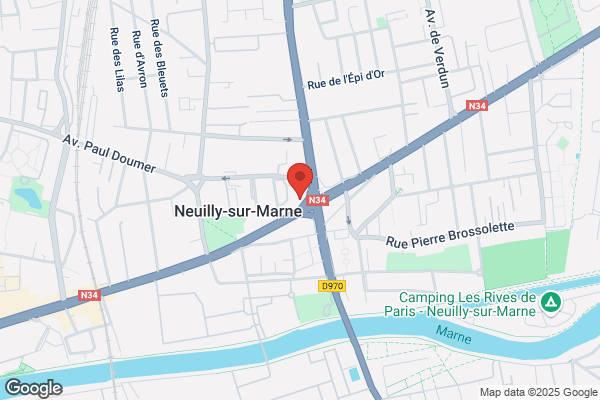 Bnp Paribas Agence De Champigny La Fourchette