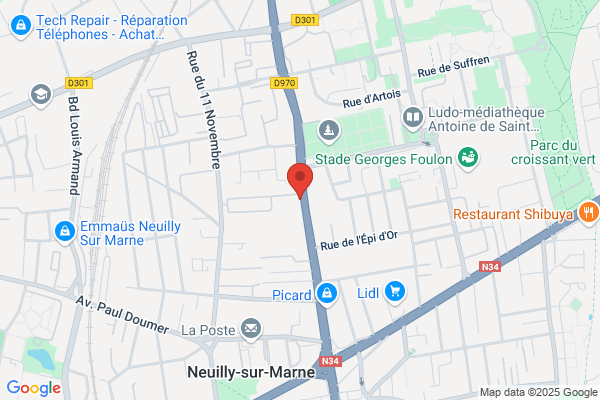 Boulangerie Claudette