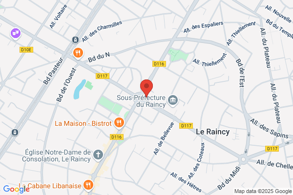 Boulangerie Patisserie Saint Honore